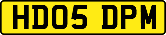 HD05DPM