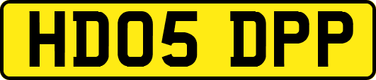 HD05DPP
