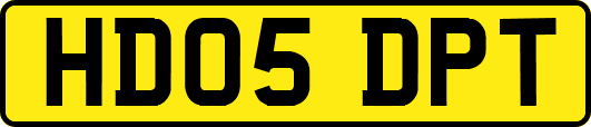 HD05DPT