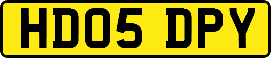 HD05DPY