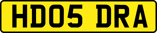 HD05DRA