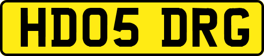 HD05DRG