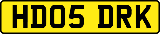 HD05DRK