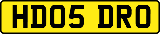 HD05DRO
