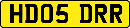 HD05DRR