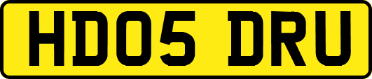 HD05DRU
