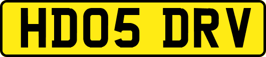 HD05DRV