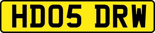 HD05DRW