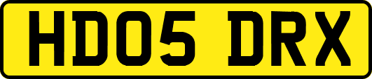HD05DRX