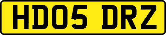 HD05DRZ