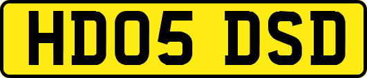 HD05DSD