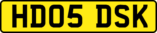 HD05DSK