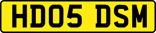 HD05DSM