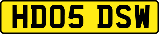 HD05DSW