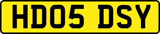HD05DSY