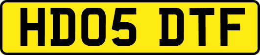 HD05DTF