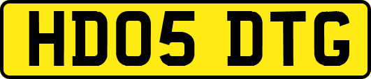 HD05DTG