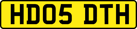 HD05DTH