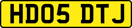 HD05DTJ