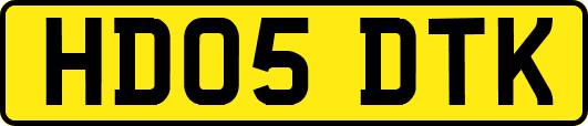 HD05DTK