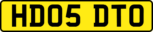 HD05DTO
