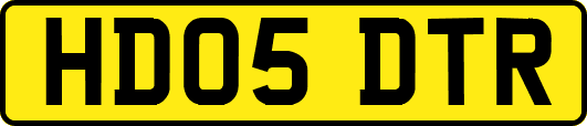 HD05DTR