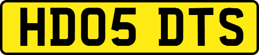HD05DTS