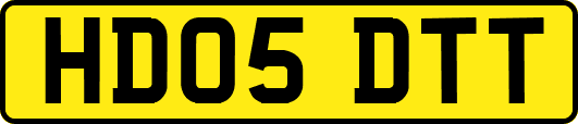 HD05DTT