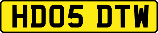 HD05DTW