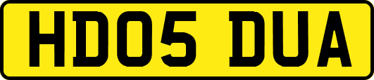 HD05DUA