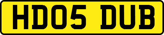 HD05DUB
