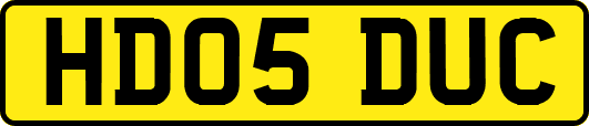 HD05DUC