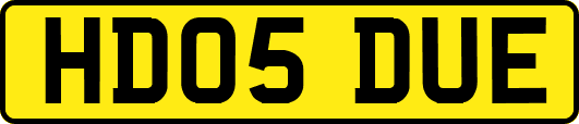 HD05DUE
