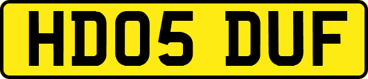 HD05DUF