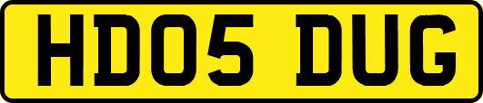 HD05DUG
