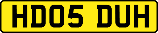 HD05DUH
