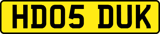HD05DUK