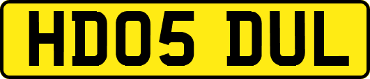 HD05DUL