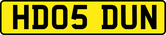 HD05DUN