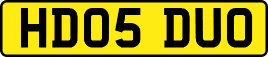 HD05DUO