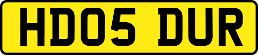 HD05DUR