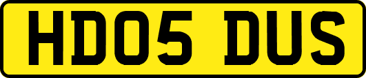 HD05DUS