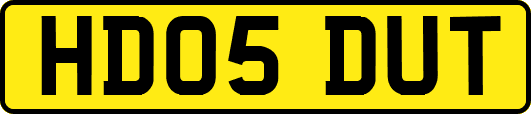 HD05DUT