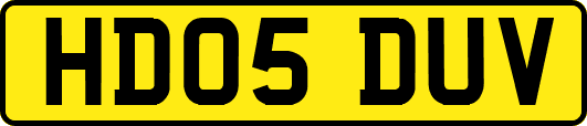 HD05DUV
