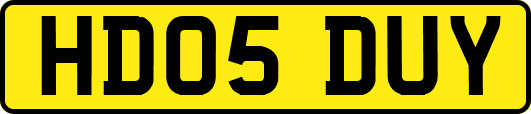 HD05DUY