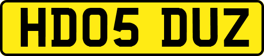 HD05DUZ