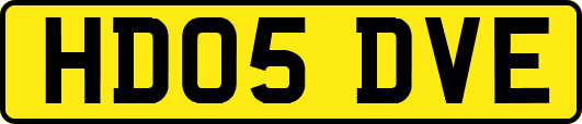 HD05DVE
