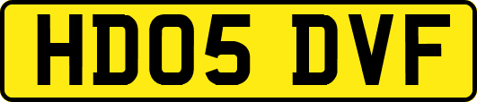 HD05DVF