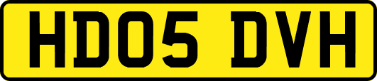 HD05DVH