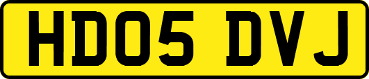 HD05DVJ